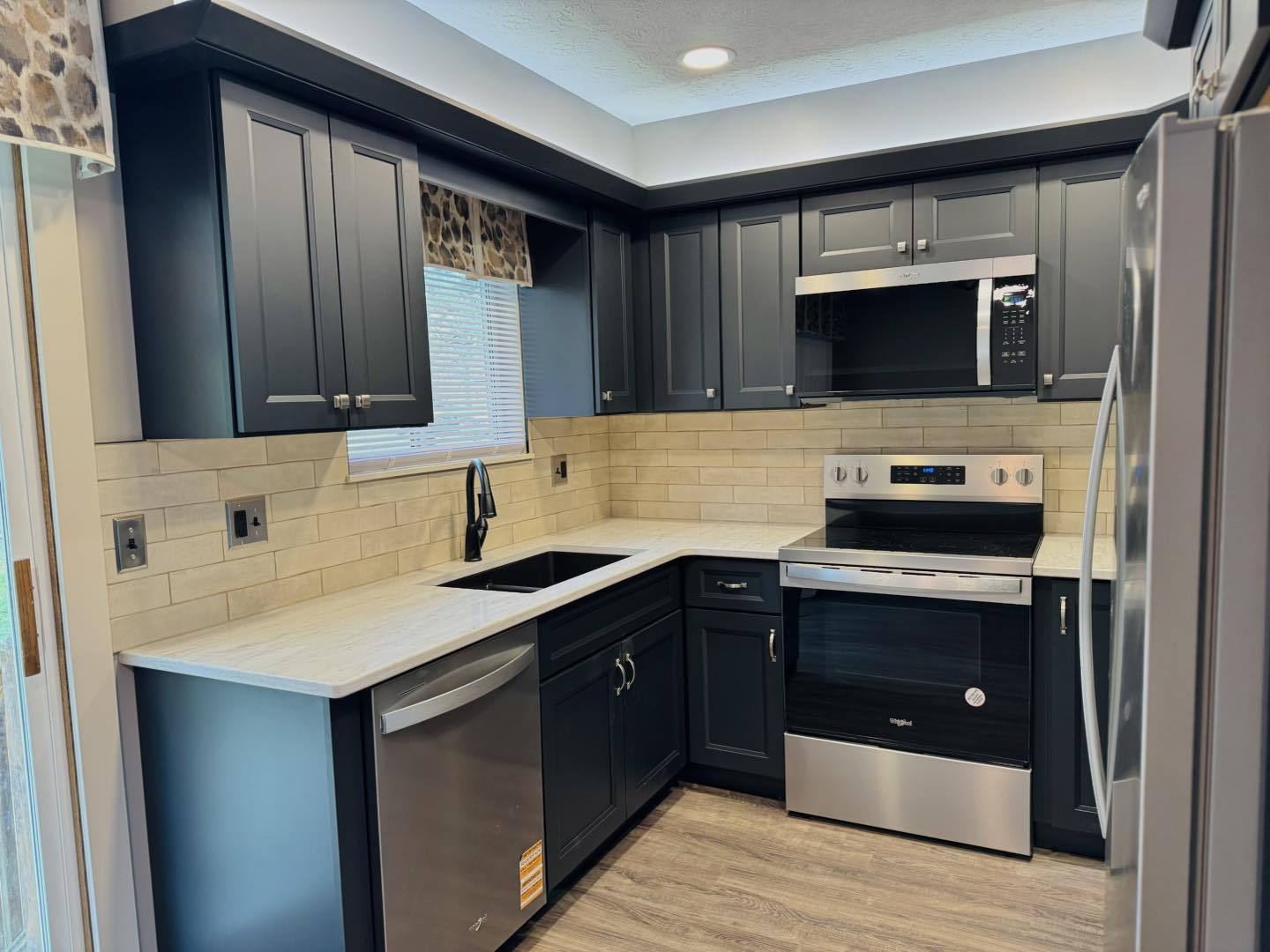 Custom Kitchen Remodeling, Cuyahoga Falls, Ohio